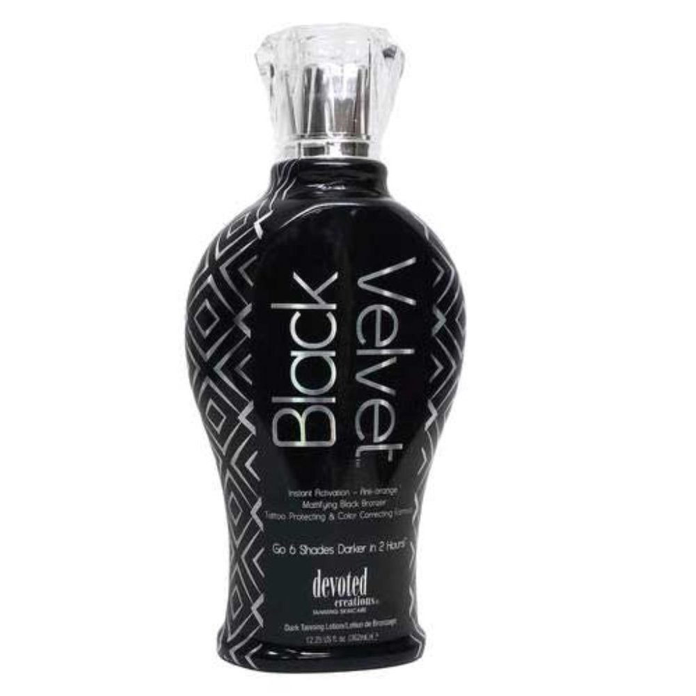 Devoted Creations Black Velvet